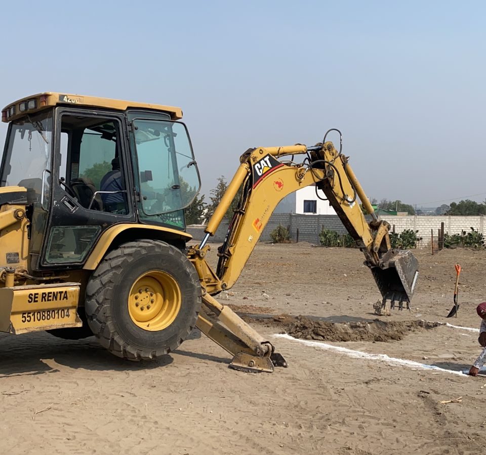 Proceso de Cisterna en Finca Tlanemani 02