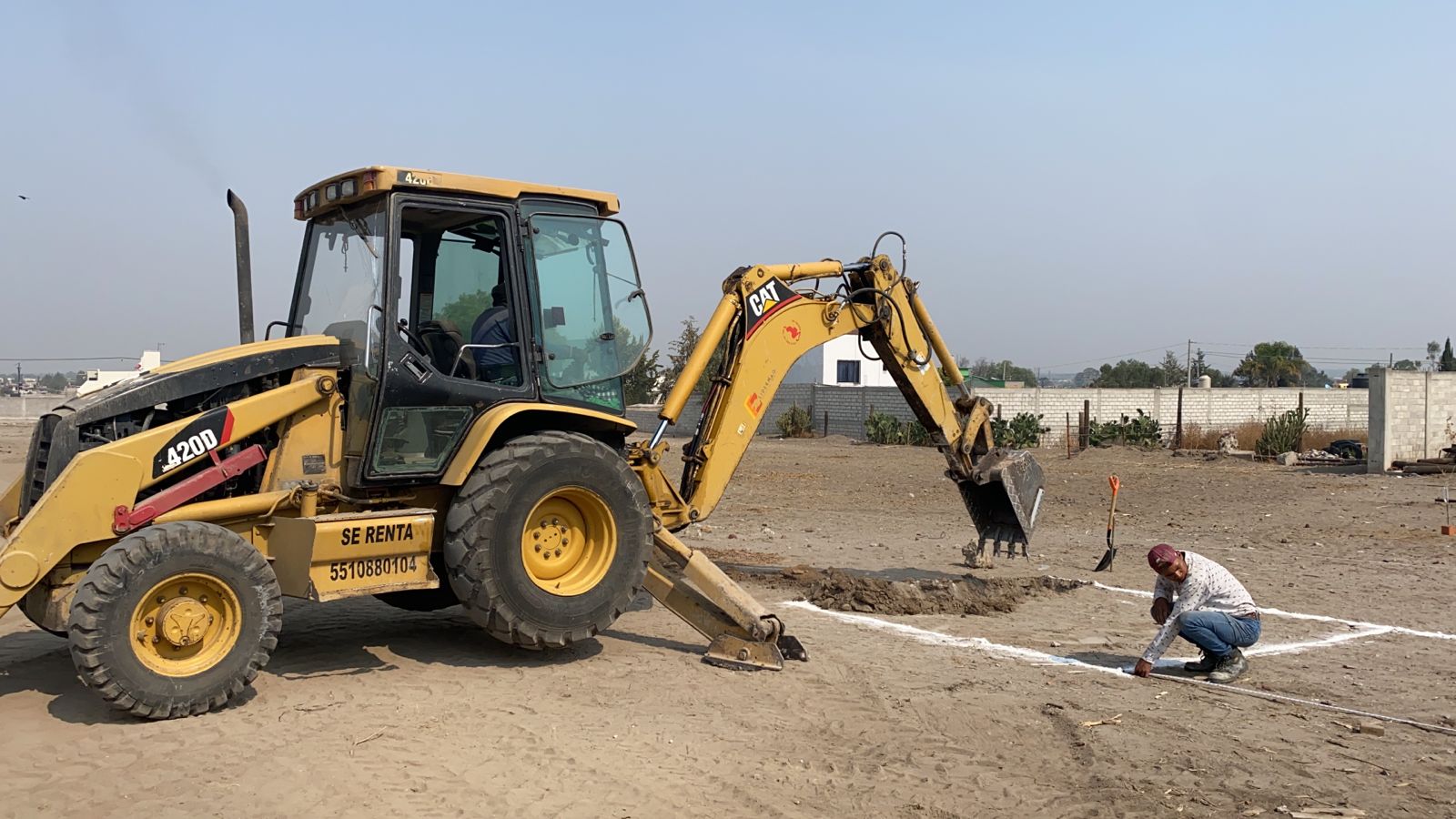 Proceso de Cisterna en Finca Tlanemani 02